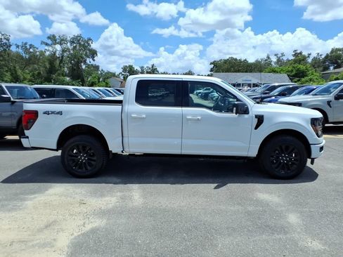 Used 2024 Ford F150 XLT w/ Equipment Group 302A MID AWD/4WD image 8
