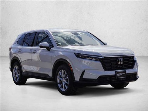 New 2026 Honda CR-V EX image 3