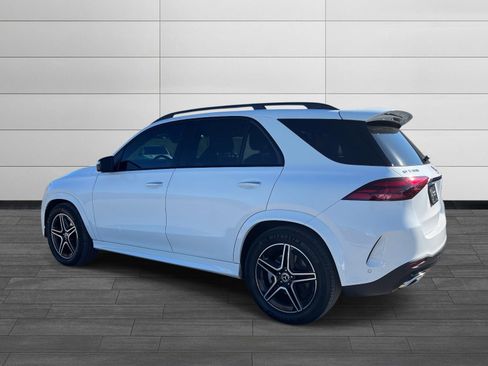 Certified 2025 Mercedes-Benz GLE 350 GLE 350 image 4