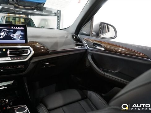 Used 2024 BMW X3 xDrive30i AWD/4WD image 23
