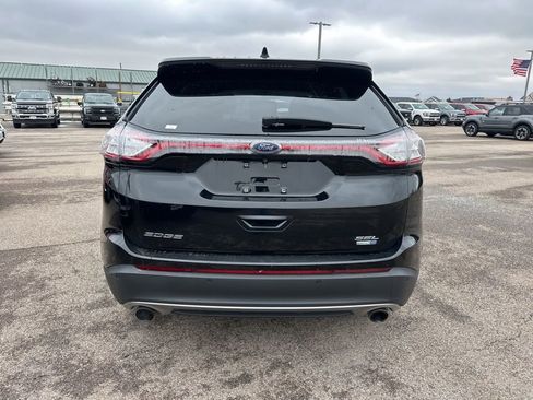 Used 2018 Ford Edge SEL w/ Equipment Group 201A image 12