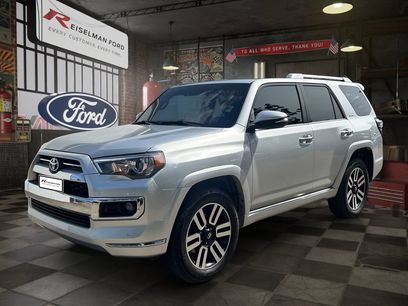 Used 2021 Toyota 4Runner Limited