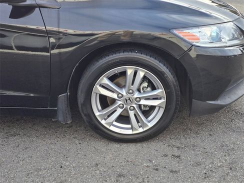 Used 2011 Honda CR-Z Base image 9