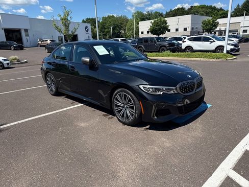 Used 2021 BMW M340i xDrive AWD/4WD image 7