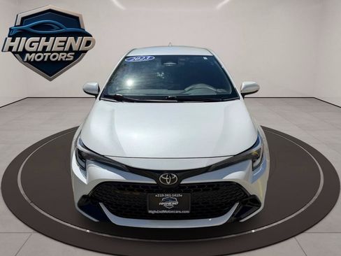 Used 2023 Toyota Corolla SE w/ SE Premium Package FWD image 10