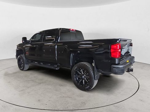 Used 2017 Chevrolet Silverado 2500 LTZ w/ Custom Sport Edition AWD/4WD image 7