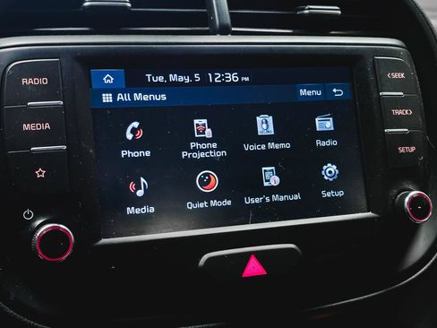Used 2022 Kia Soul LX w/ Technology Package FWD image 28