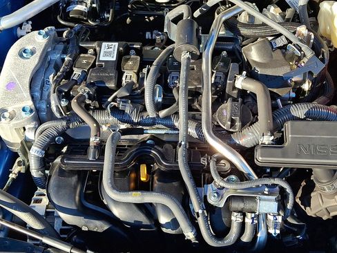 Certified 2025 Nissan Sentra SV w/ All-Weather Package image 26