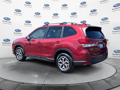 Used 2022 Subaru Forester Premium