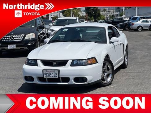 Used 2004 Ford Mustang Cobra RWD image 3