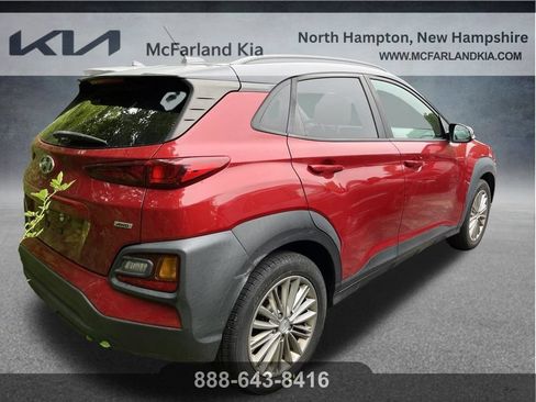 Used 2019 Hyundai Kona SEL AWD/4WD image 4