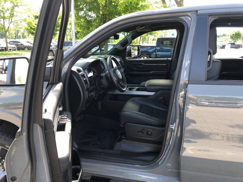 Used 2020 RAM 1500 Big Horn w/ Built-to-serve Edition AWD/4WD image 23
