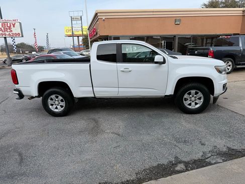 Used 2019 Chevrolet Colorado W/T w/ WT Convenience Package image 4