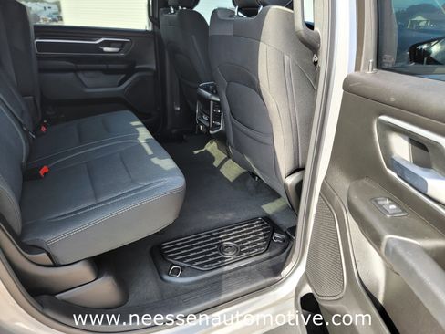 Used 2022 RAM 1500 Big Horn image 13