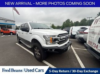 Used 2018 Ford F150 XLT w/ Equipment Group 302A Luxury AWD/4WD video 1