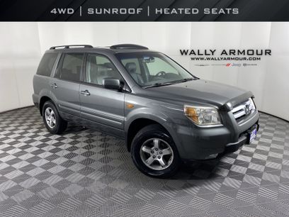 Used 2008 Honda Pilot EX-L