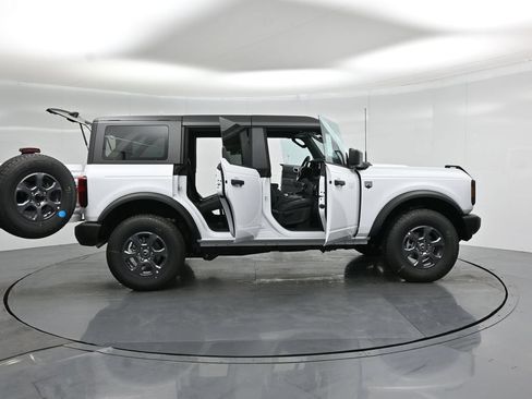 New 2026 Ford Bronco Big Bend AWD/4WD image 4