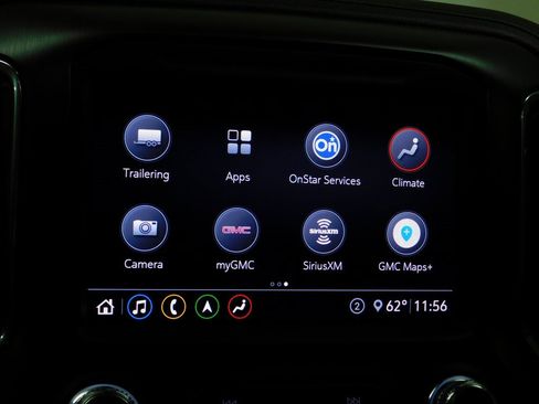 Used 2020 GMC Sierra 1500 AT4 image 62