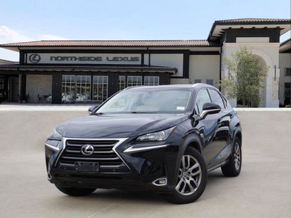Used 2015 Lexus NX 200t FWD