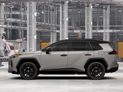 New 2026 Toyota RAV4 XSE w/ Panoramic Sun Roof Package AWD/4WD image 4