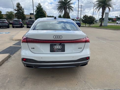 Used 2025 Audi A5 2.0T Premium w/ Convenience Package AWD/4WD image 5