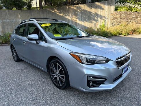 Used 2018 Subaru Impreza 2.0i Limited AWD/4WD image 8