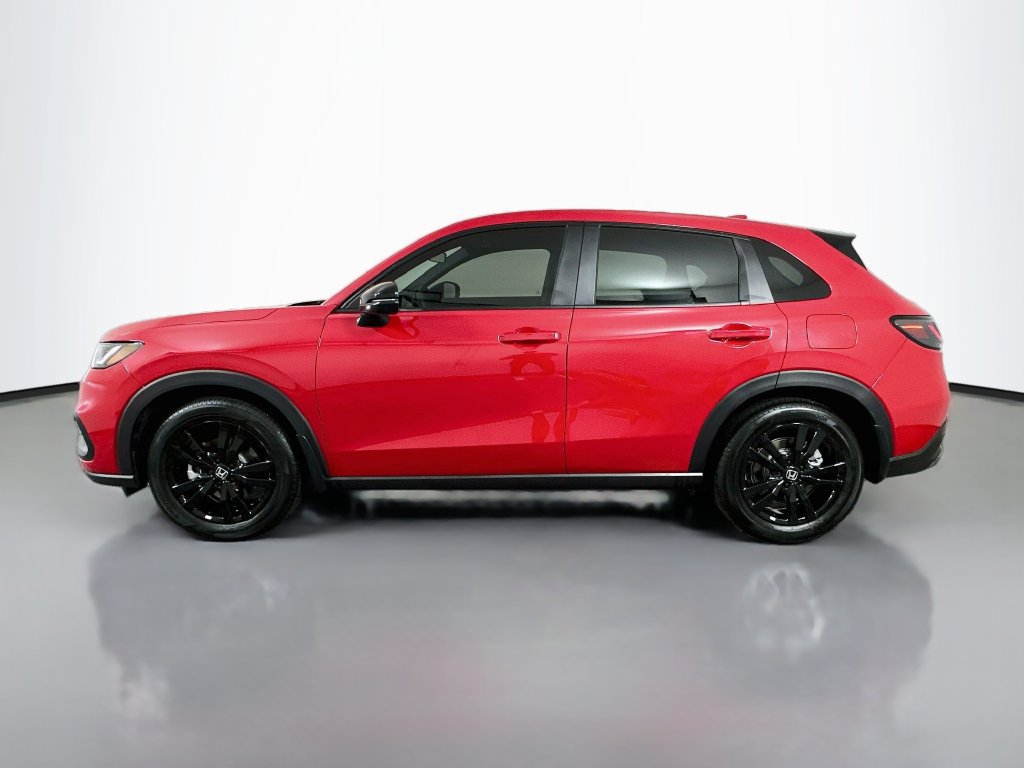Certified 2027 Honda HR-V Sport image 8