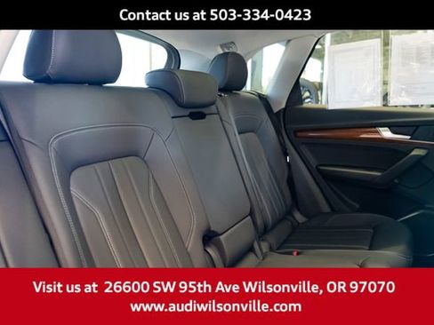 Used 2023 Audi Q5 2.0T Premium w/ Convenience Package AWD/4WD image 31