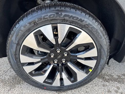 New 2026 Ford Explorer Platinum w/ LUX Leather Package image 25