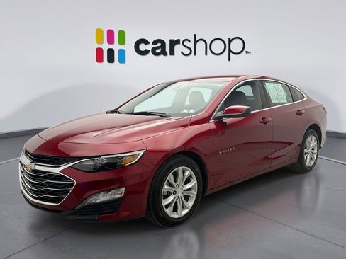 Used 2024 Chevrolet Malibu LT image 1