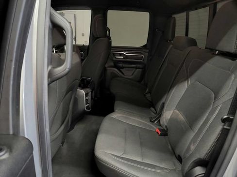 Used 2022 RAM 1500 Big Horn RWD image 23