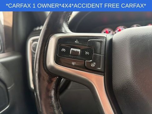 Used 2019 Chevrolet Silverado 1500 LT w/ All-Star Edition image 30