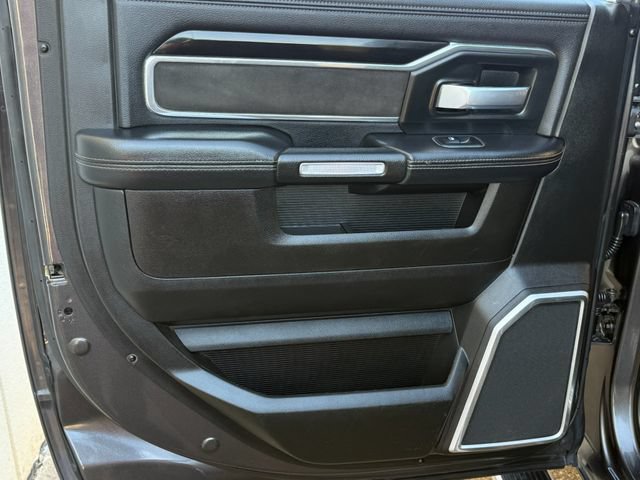 Used 2020 RAM 3500 Laramie AWD/4WD image 30