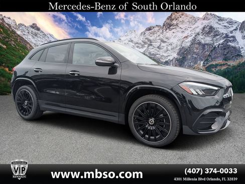 Certified 2026 Mercedes-Benz GLA 250 image 15
