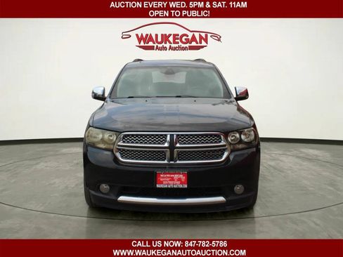 Used 2011 Dodge Durango Citadel AWD/4WD image 2