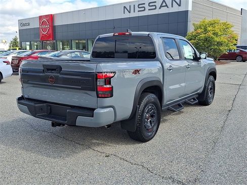 New 2026 Nissan Frontier PRO-4X w/ Pro-4x Convenience Package image 7