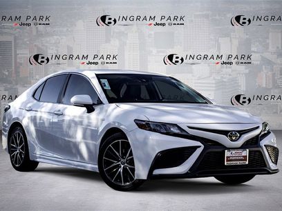Used 2024 Toyota Camry SE