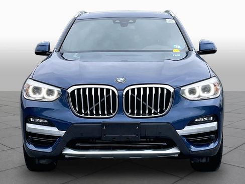 Used 2020 BMW X3 xDrive30i w/ Convenience Package AWD/4WD image 3