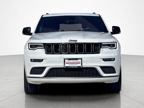 Used 2020 Jeep Grand Cherokee Limited X RWD image 8