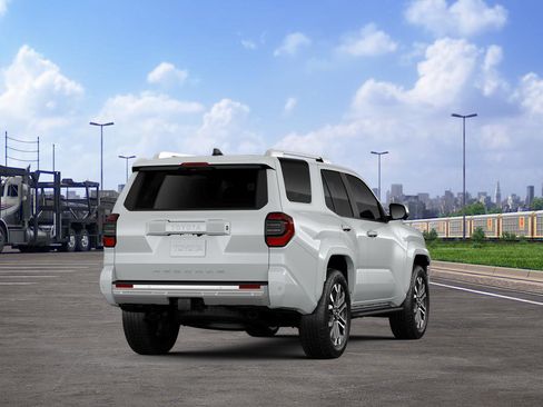 New 2026 Toyota 4Runner Limited AWD/4WD image 12
