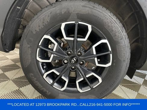 Used 2024 Hyundai Santa Cruz SE FWD image 27