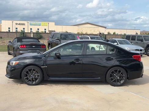 Used 2018 Subaru WRX Limited w/ Popular Package #1 image 6