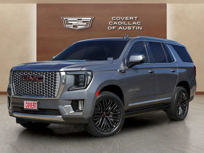 Used 2021 GMC Yukon Denali w/ Denali Premium Package