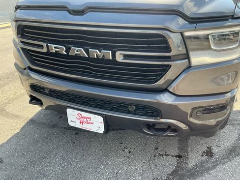 Used 2020 RAM 1500 Laramie w/ Sport Appearance Package AWD/4WD image 14