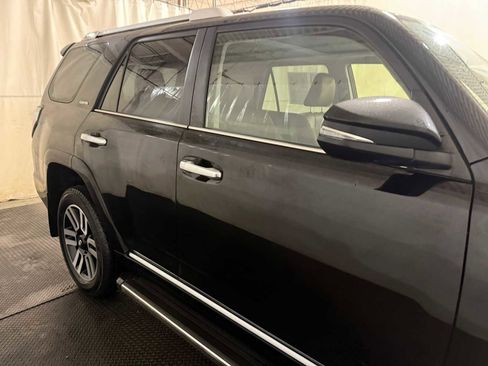 Certified 2024 Toyota 4Runner Limited image 11