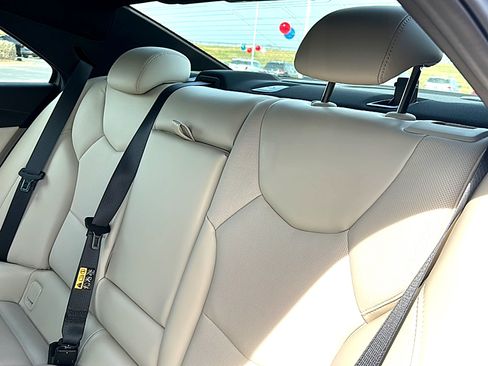 New 2025 Cadillac CT4 Premium Luxury AWD/4WD image 16