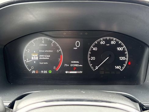 Used 2023 Honda CR-V EX-L image 14