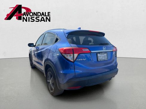 Used 2021 Honda HR-V EX image 2