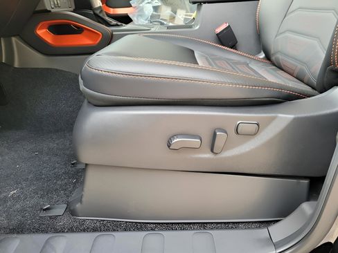 New 2026 Nissan Frontier Pro-X w/ Pro Premium Package image 14