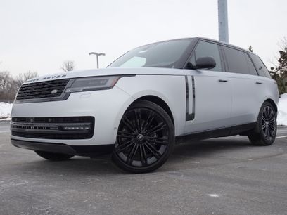 Certified 2025 Land Rover Range Rover Long Wheelbase SE